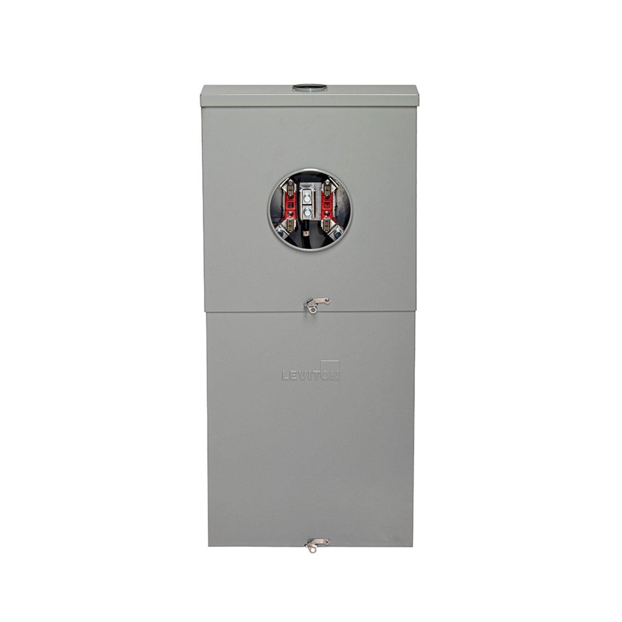 LS820-BRC MM RINGTYPE NOBYPASS 8SP 200A