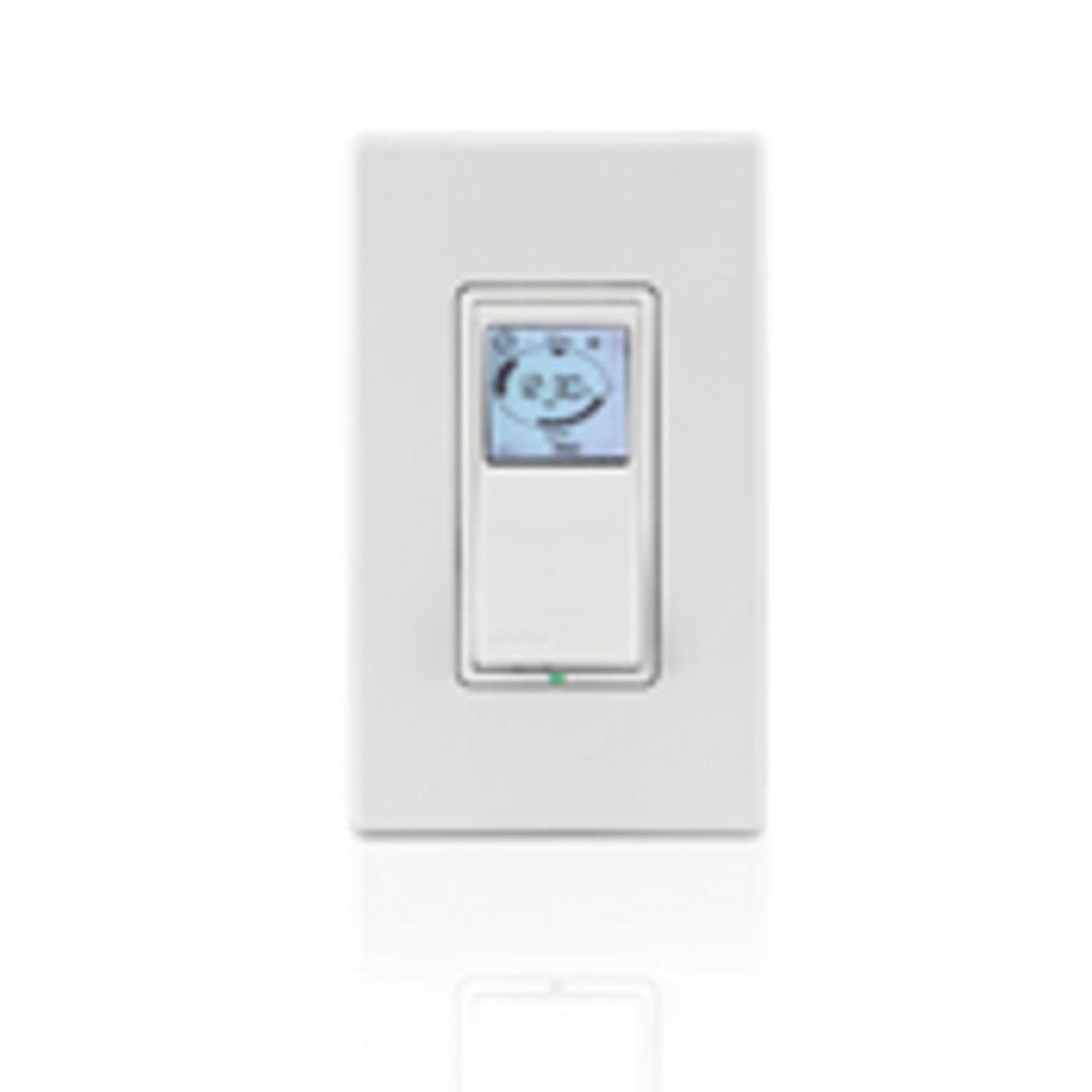 VPT241PZ 24HR LCD TIMER 15A WH/IV/LA