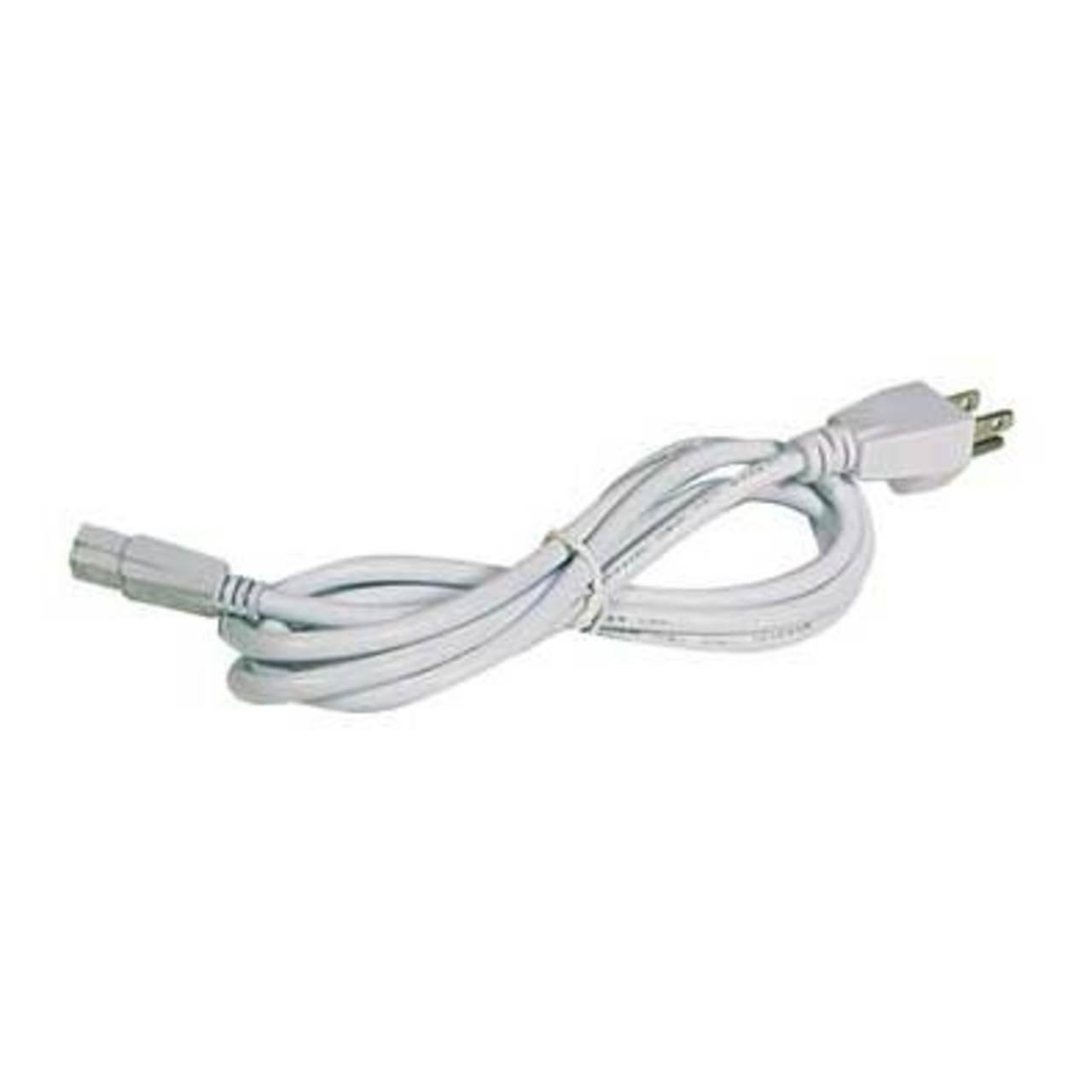 ALFT6000-WH-3 6FT POWER CORD FOR STRIP