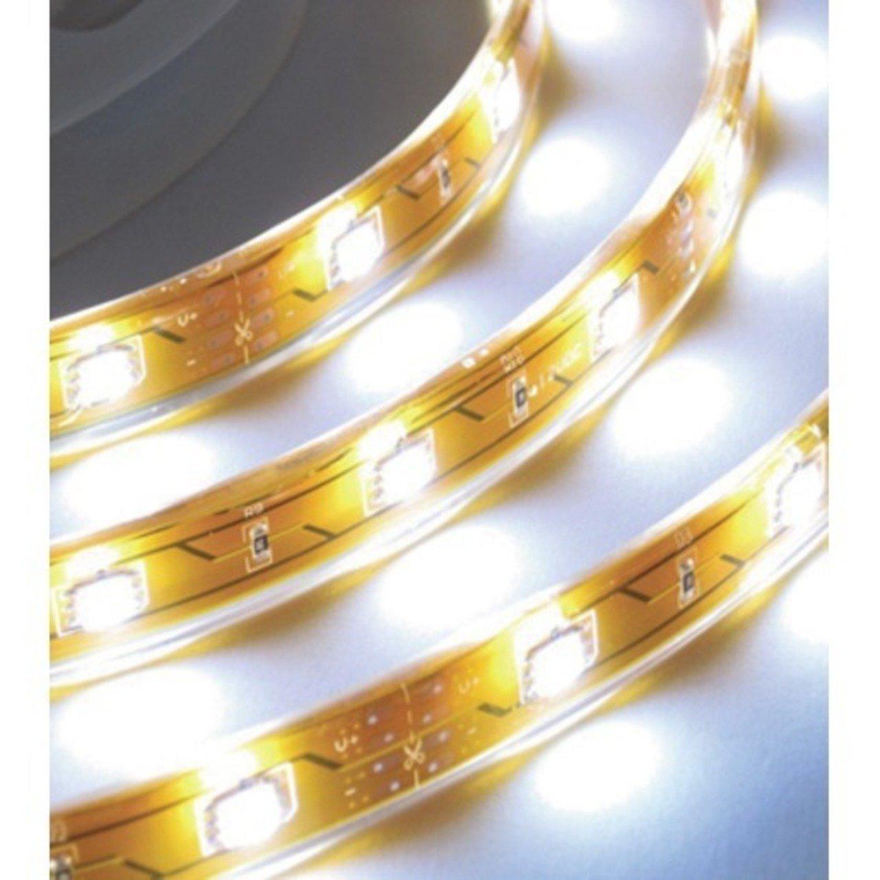 1M LED TAPE LIGHT KIT 3000K (LEDTPK1MWW)