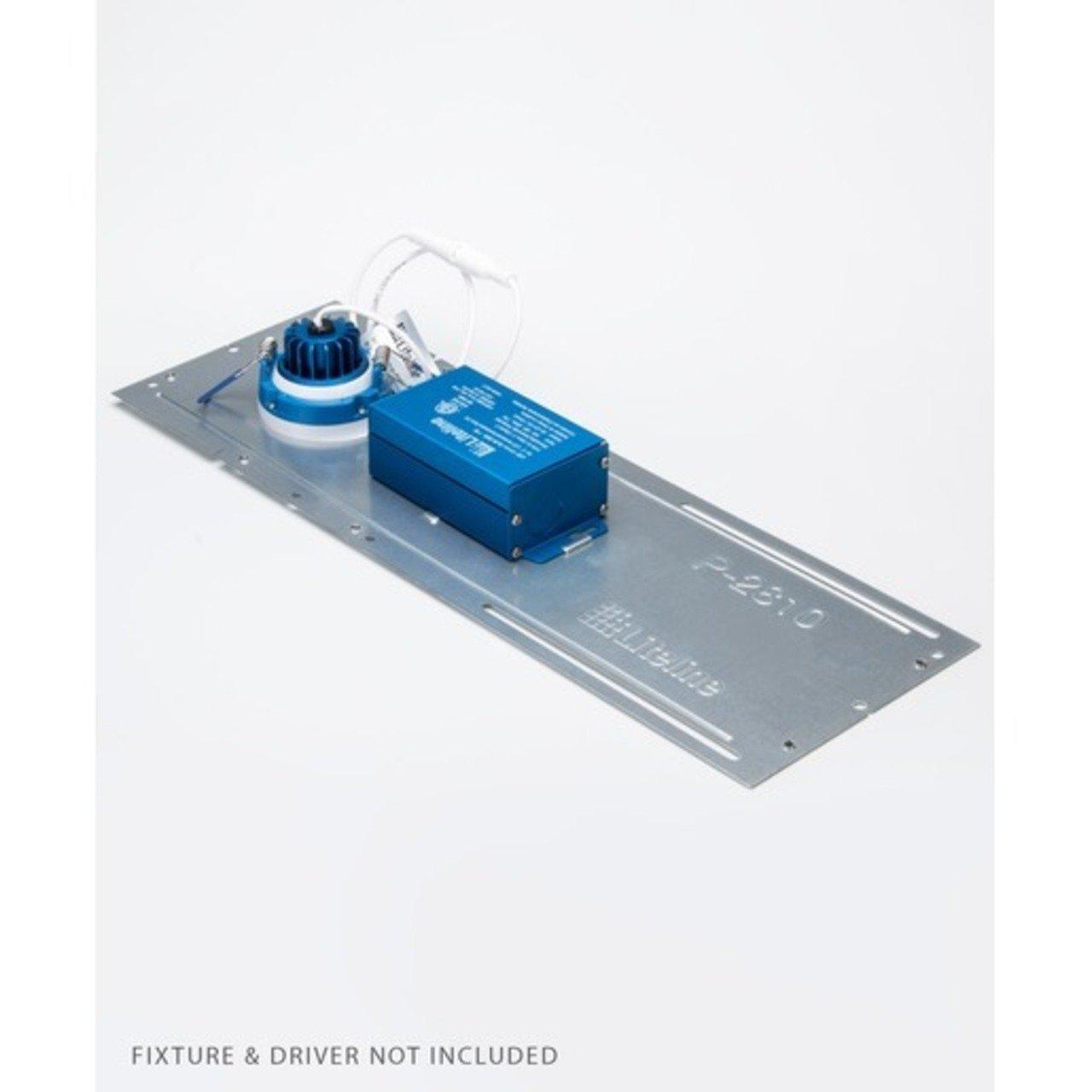 4IN PREMOUNT PLATE USE WITH LUNA RA3