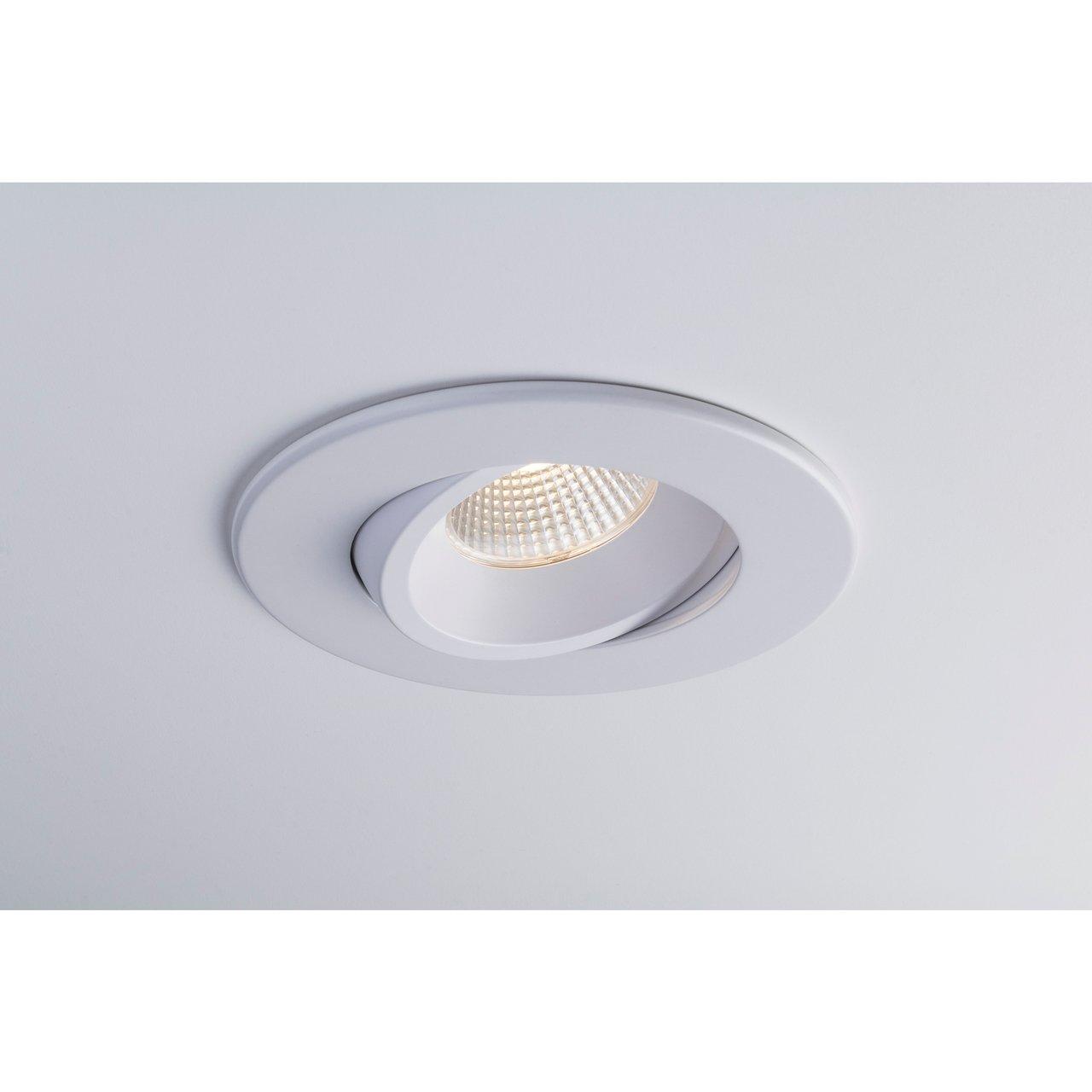 RA412RG90WH  4" LUNA CCT WH
