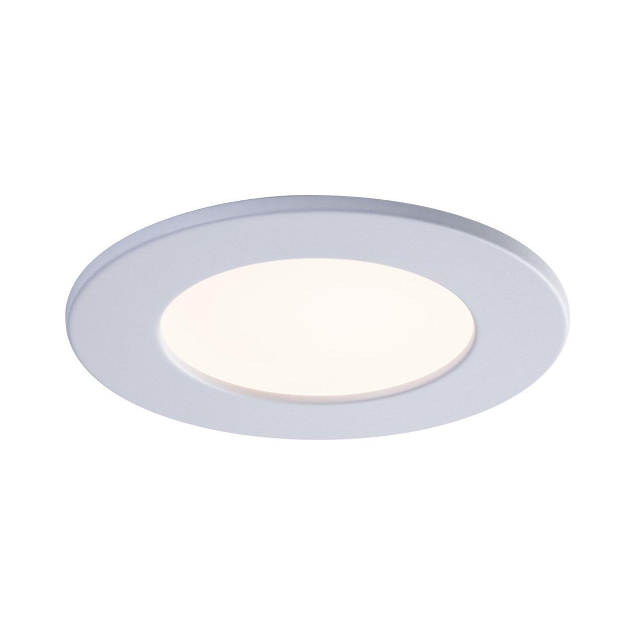 SLM4-12W-CCT-WH 4IN SLIMLED 12W 27K-50K