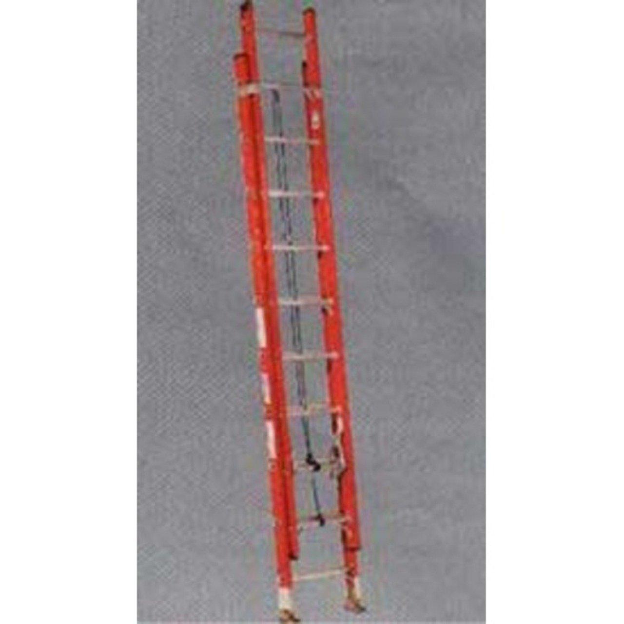 FE3224 24FT FIBERGLASS EXTENSION LAD