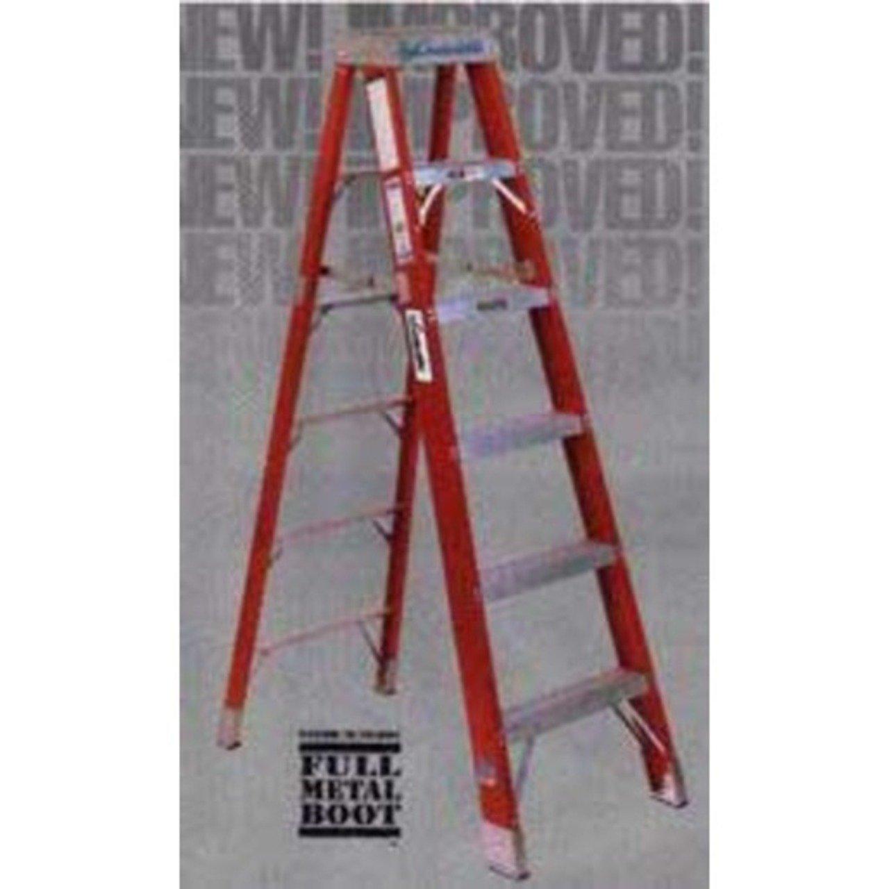 FS1404HD 4FT FIBERGLASS BRUTE STEP L