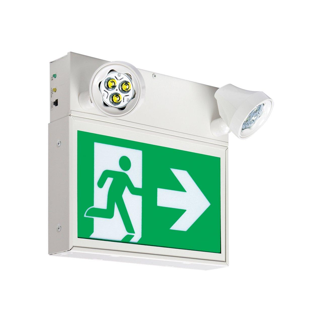 LSC44W2LD1 6V 44W LED COMBO PICTO 4W LED