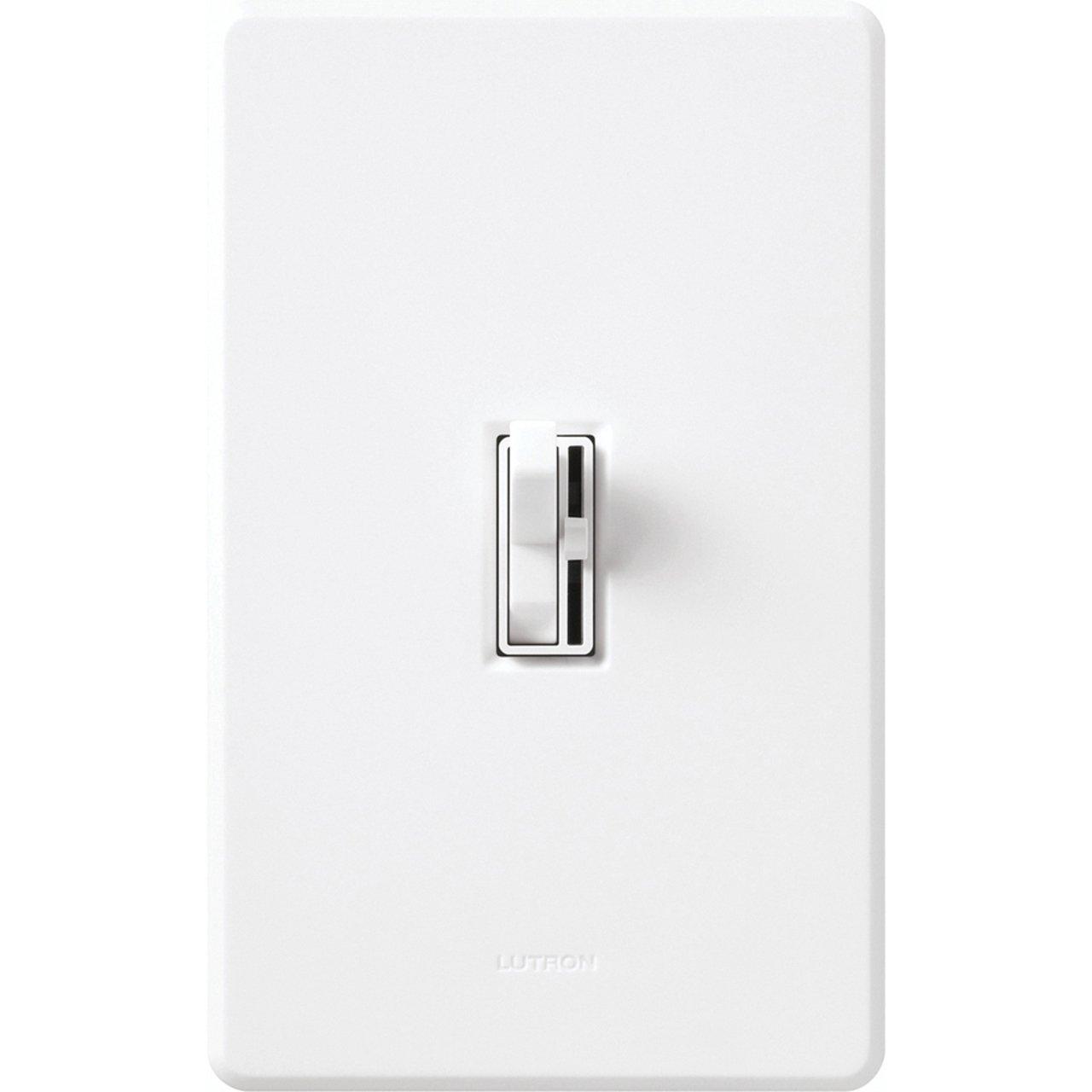 AYCL153PHWHC ARIADNI CFL/LED DIMMER WHT