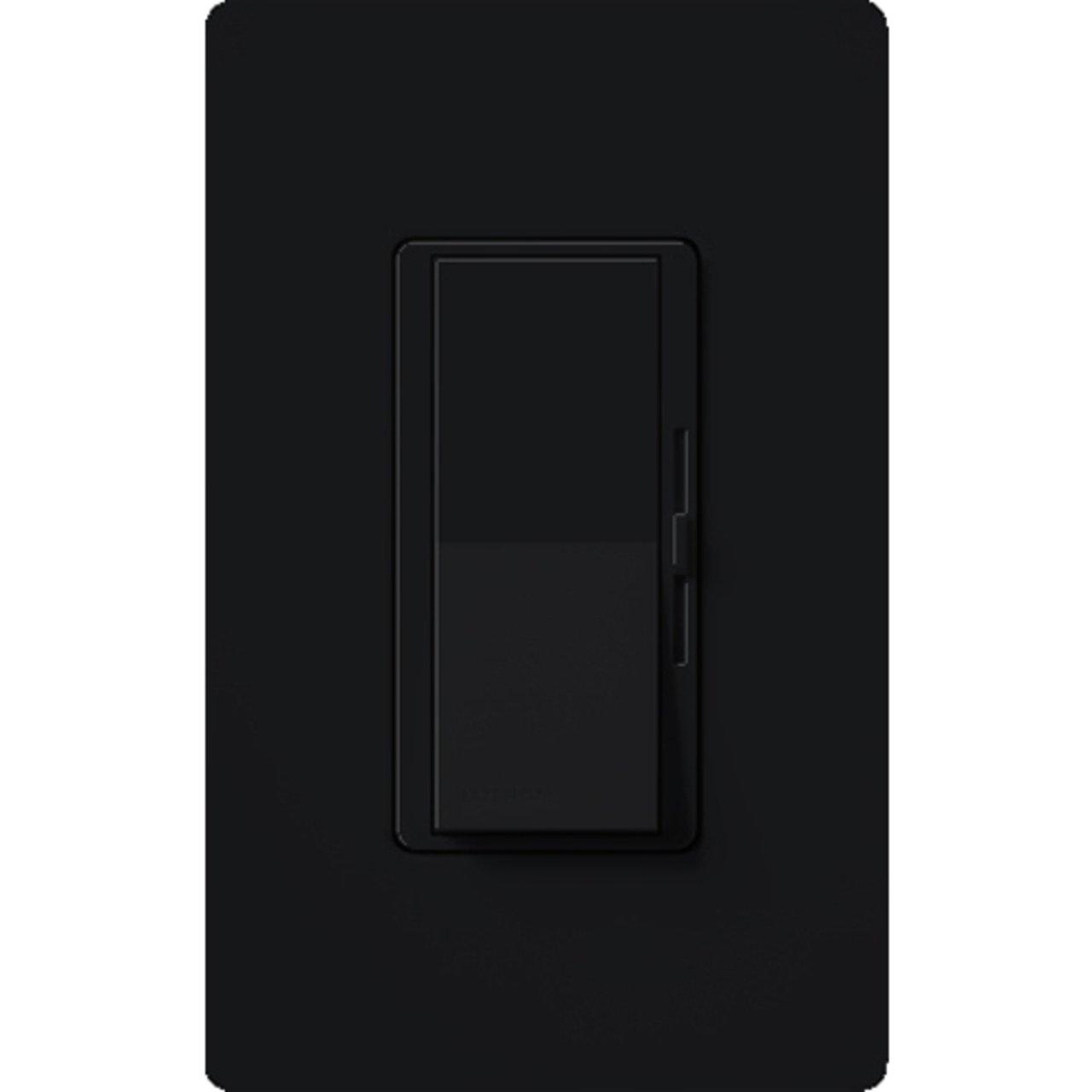 DVCL153PHBLC DIVA CFL/LED DIMMER BLK