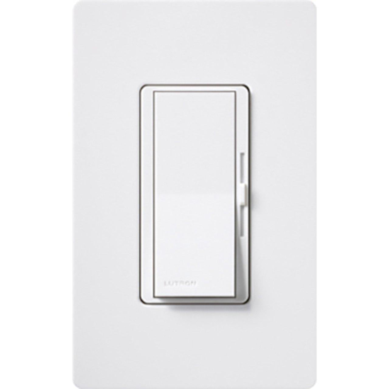 DVTV-WH DIVA 0-10V CLS 2 DIMMER WHT 24V