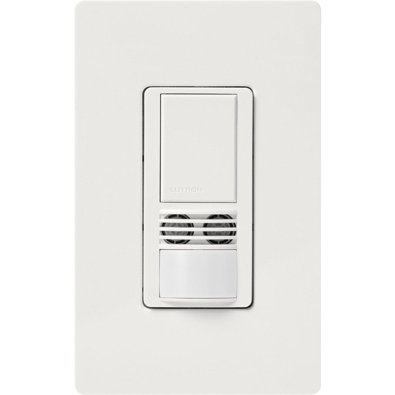 MS-A102-WH OCC/VACANCY SENSOR NO NEUTRAL