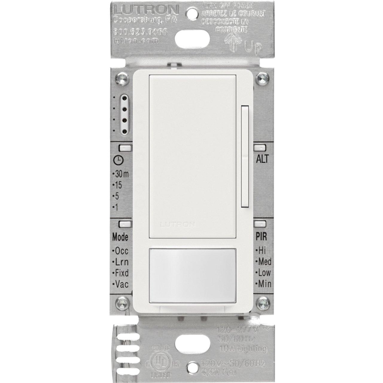 MS-Z101-WH IN WALL OCC/VACANCY SENSOR