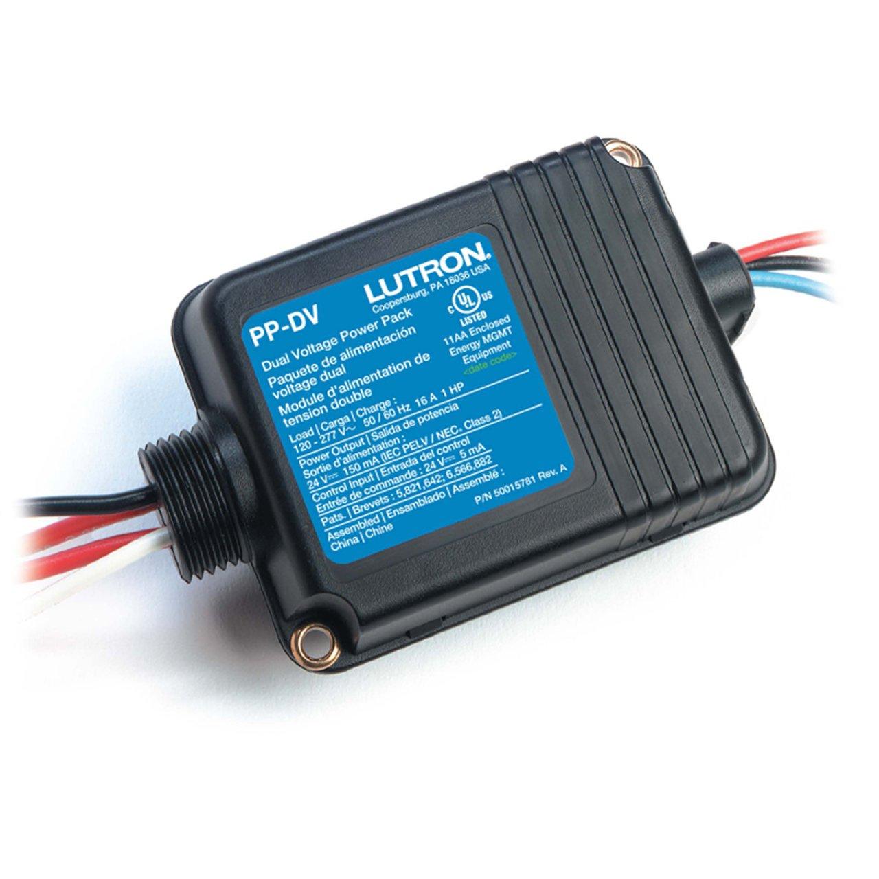 PPDV DUAL VOLATAGE POWER PACK