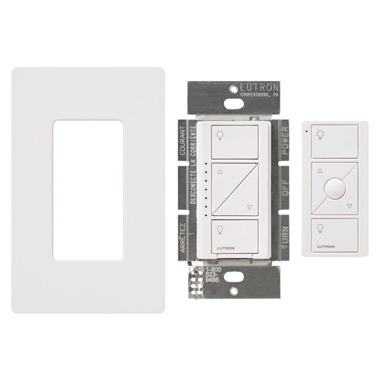 P-PKG1W-WH DIM/PICO CASETA EXPANSION KIT