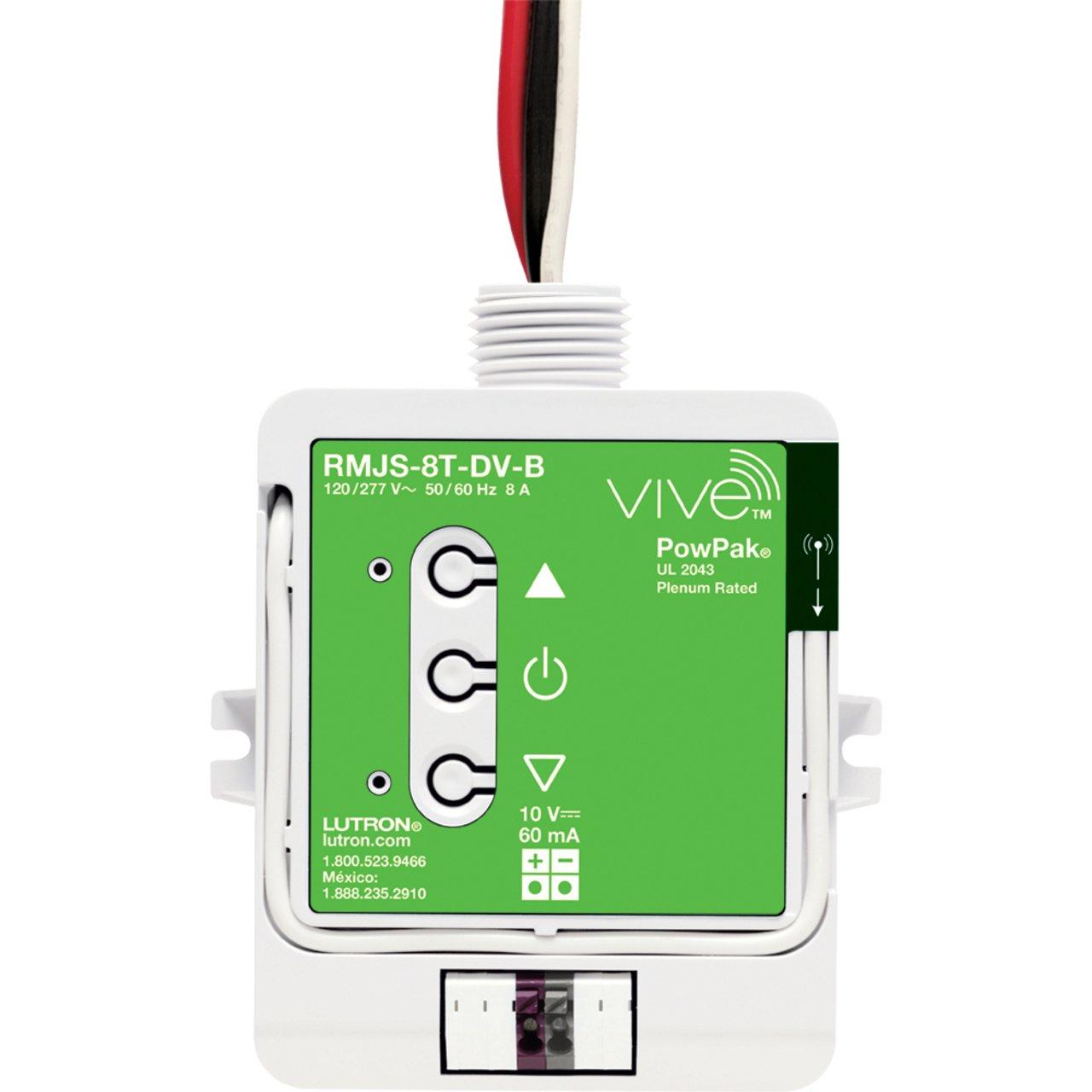 RMJS-8T-DV-B POWPAK DIM 0-10V RETROFIT