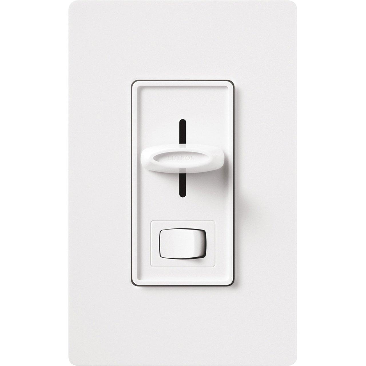 SCL-153P-WH SKYLARCK CFL/LED DIMMER