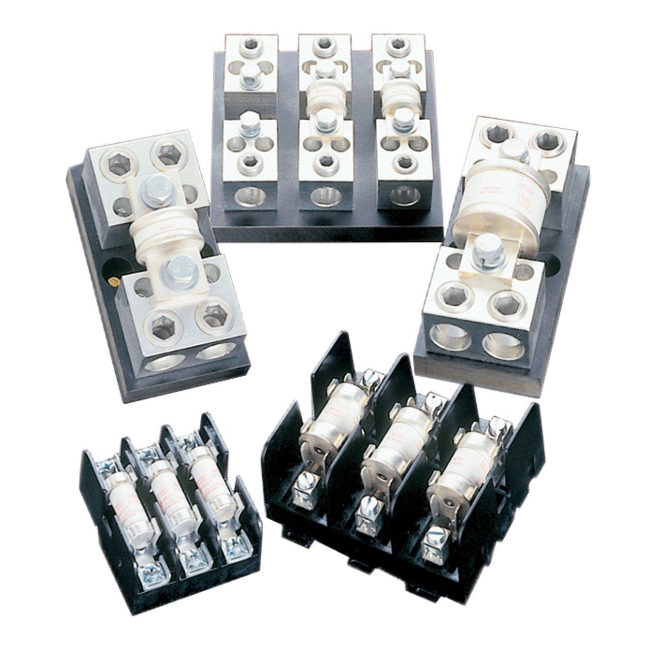 61032T 100A 600V 2P CLASS T FUSE BLOC