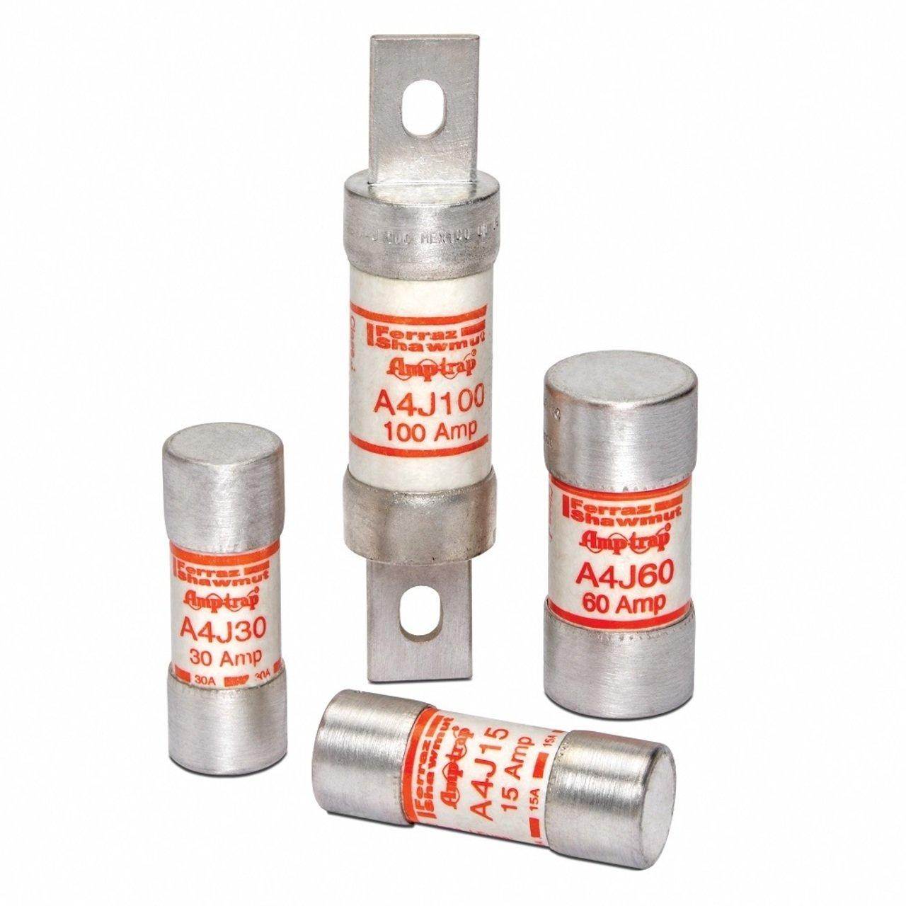 A4J 125  CLASS J FAST ACTING 600V FUSE