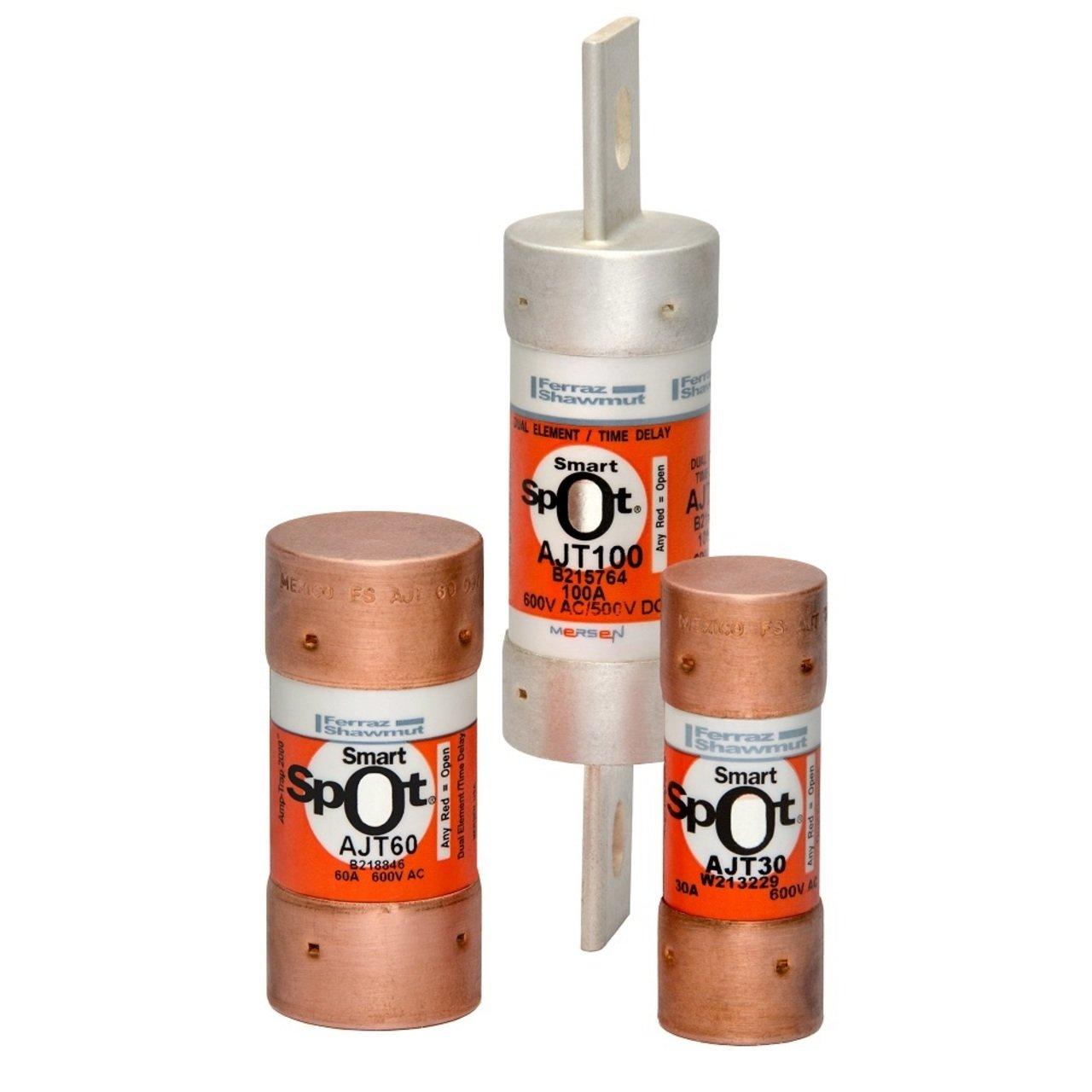 AJT 30   CLASS J TIME DELAY 600V FUSE
