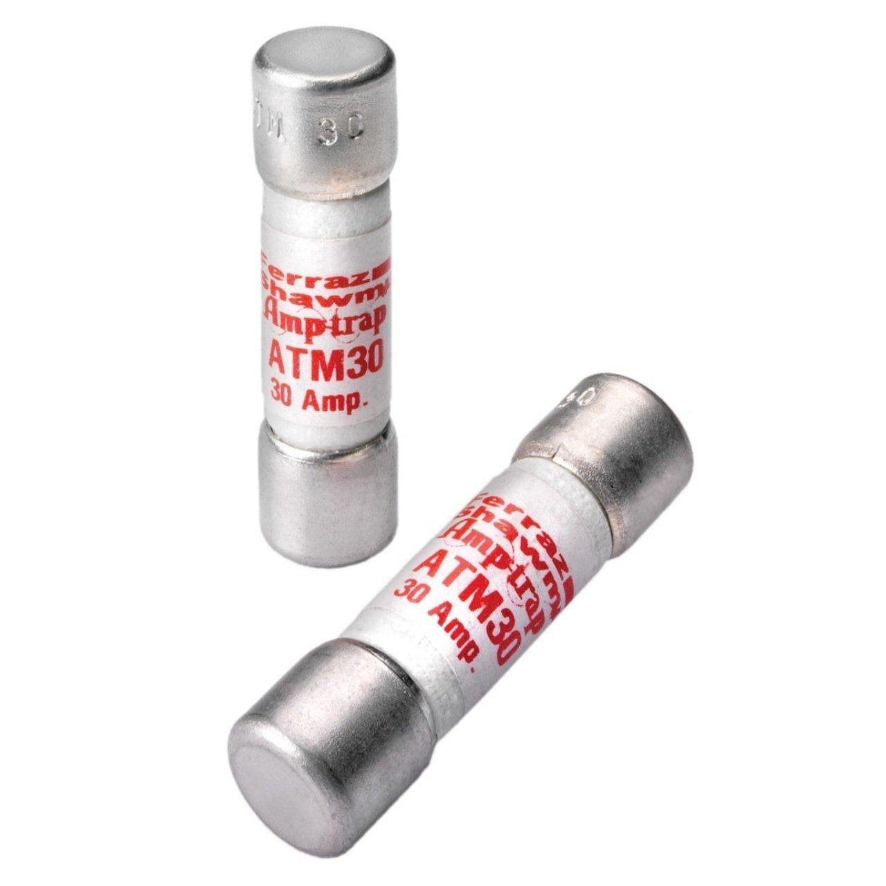 MERSEN ATM30 | ATM30 FUSE MIDGET 600V NON-T.D. | Midget - Fast Acting ...