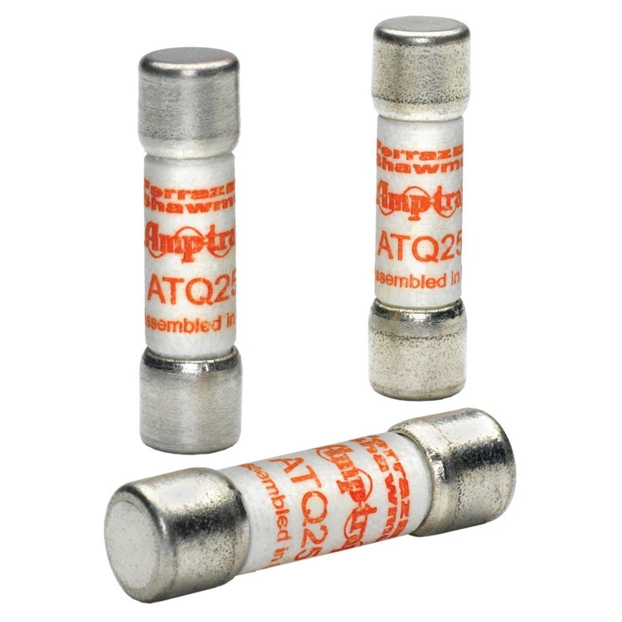 ATQ 10   13/32 X 11/2 MIDGET 500V FUSE