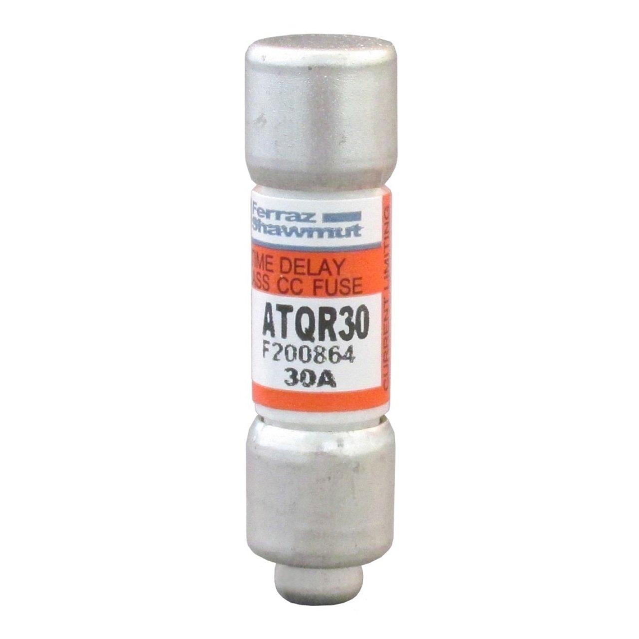 ATQR25 600V 25A CC TD FUSE