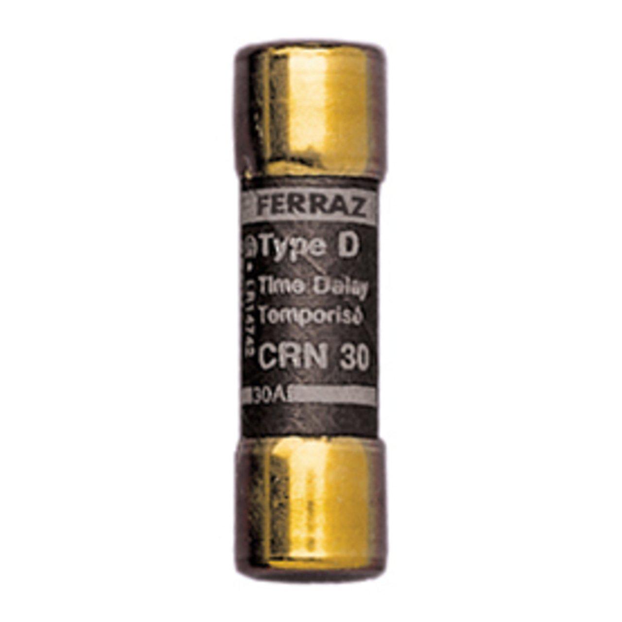 CRN25 FUSEDUAL.ELE T/D (250V)