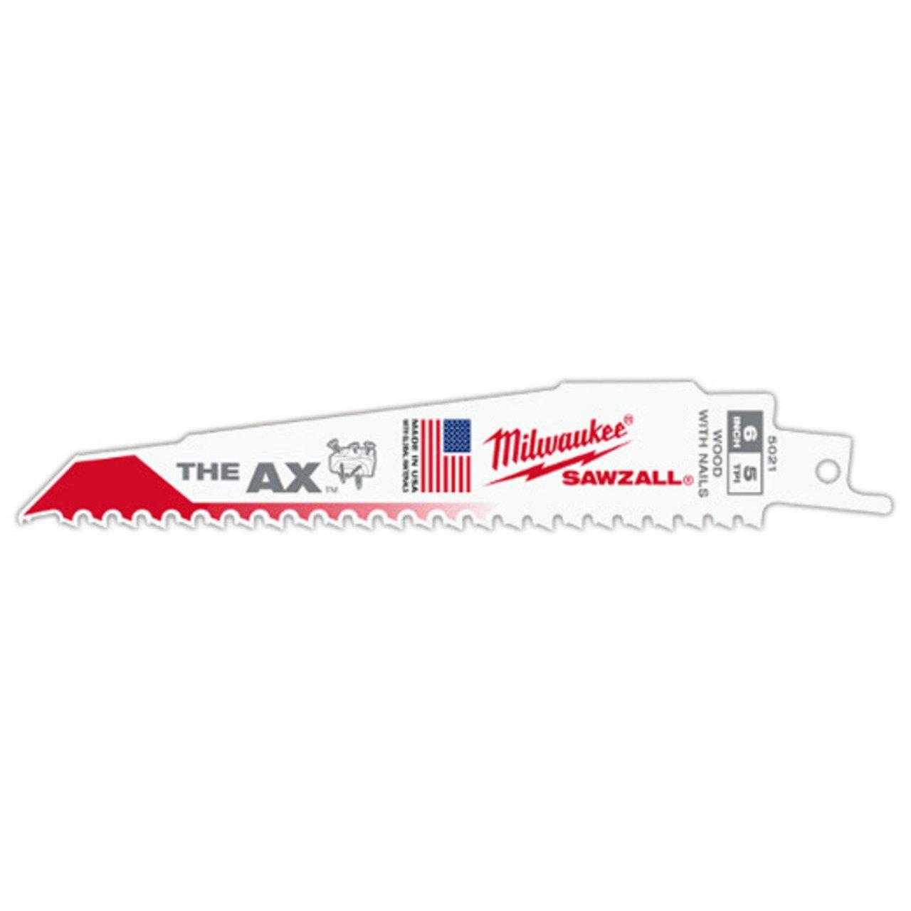 48-00-5021 BLADE 5T 6L AX 5PK