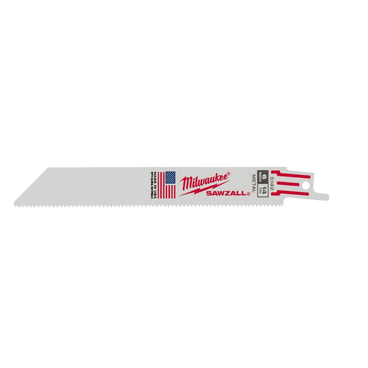 48-00-5182 BLADE 14T 6L 5PK