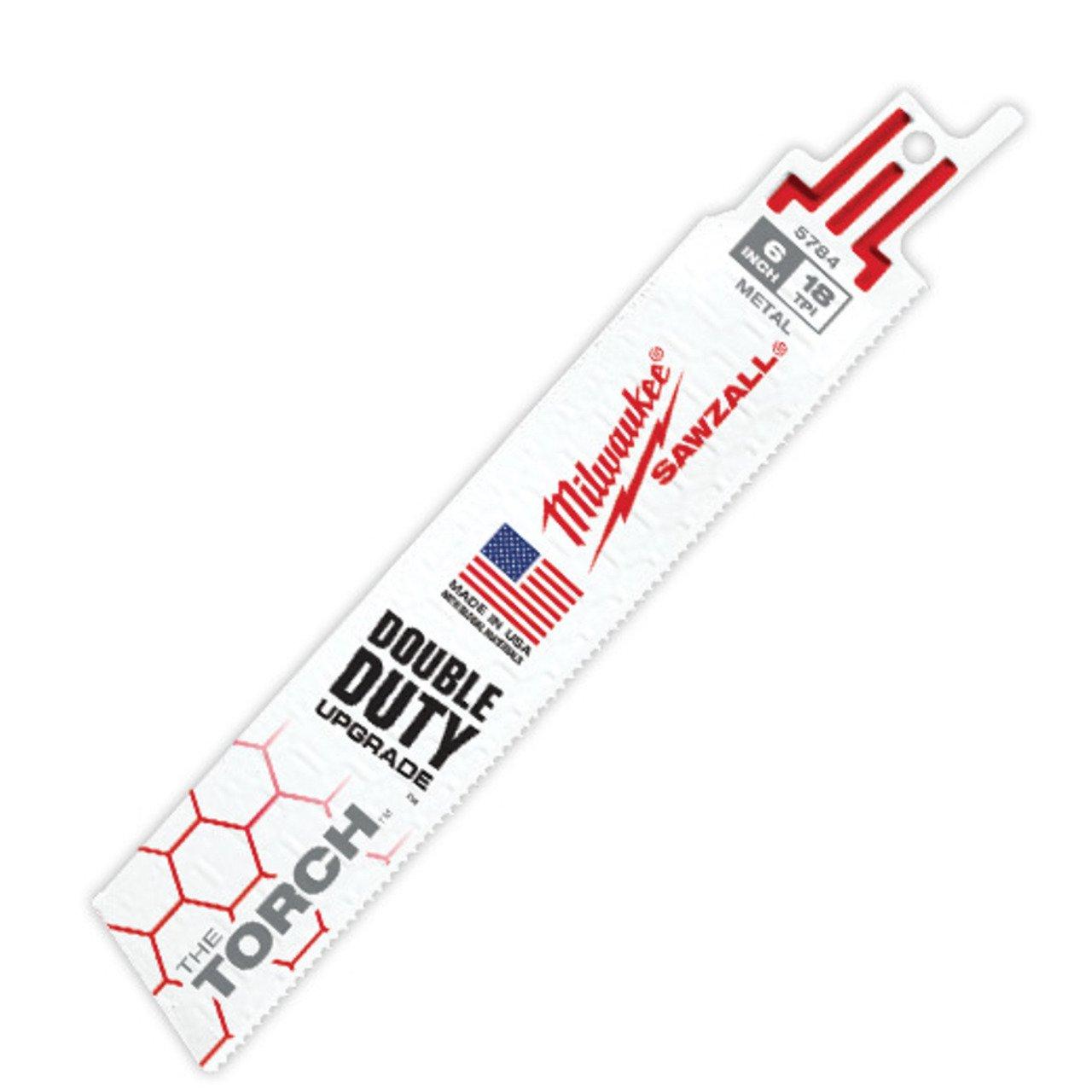 48-00-5784 BLADE 18T 6L TORCH 5PK