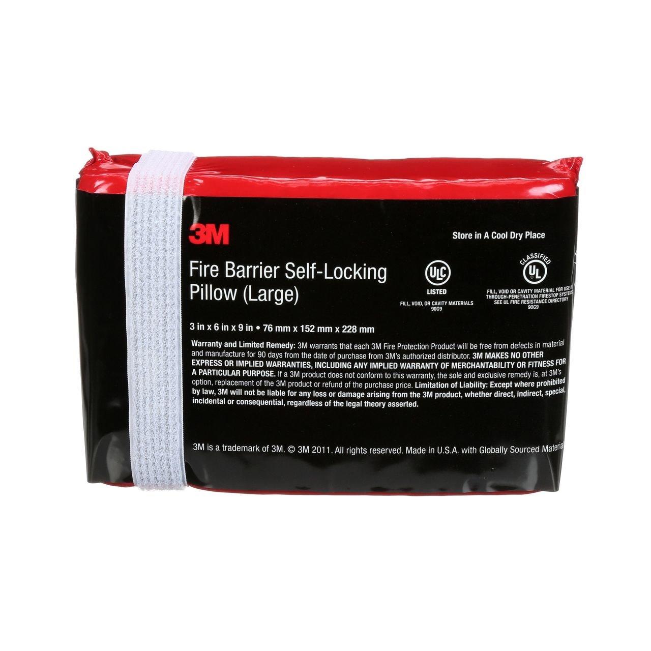 FB-SLP-369 FB SELF-LOCKING PILLOWS LGE 3