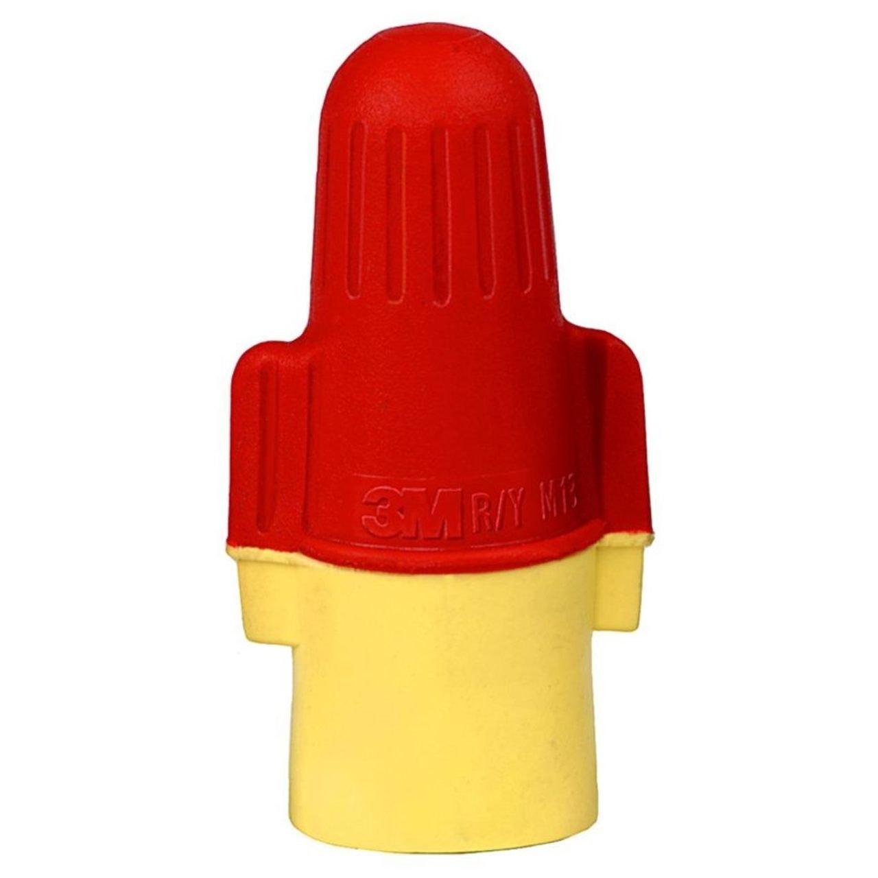 R/Y+JUG PERF+WIRECONN RD/YLW 22-8AWG-500