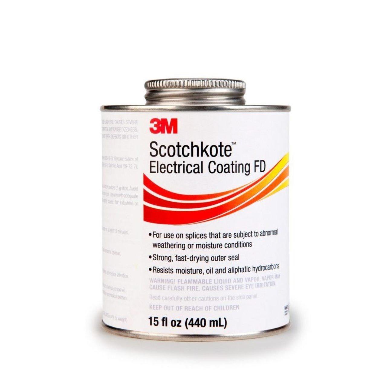 15OZ SCOTCHKOTE ELECTRICAL COATING