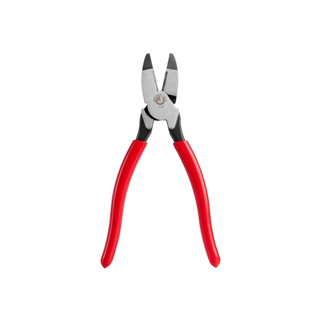 JIC-683 PLIERS LINESMAN B SIDE CUTTER