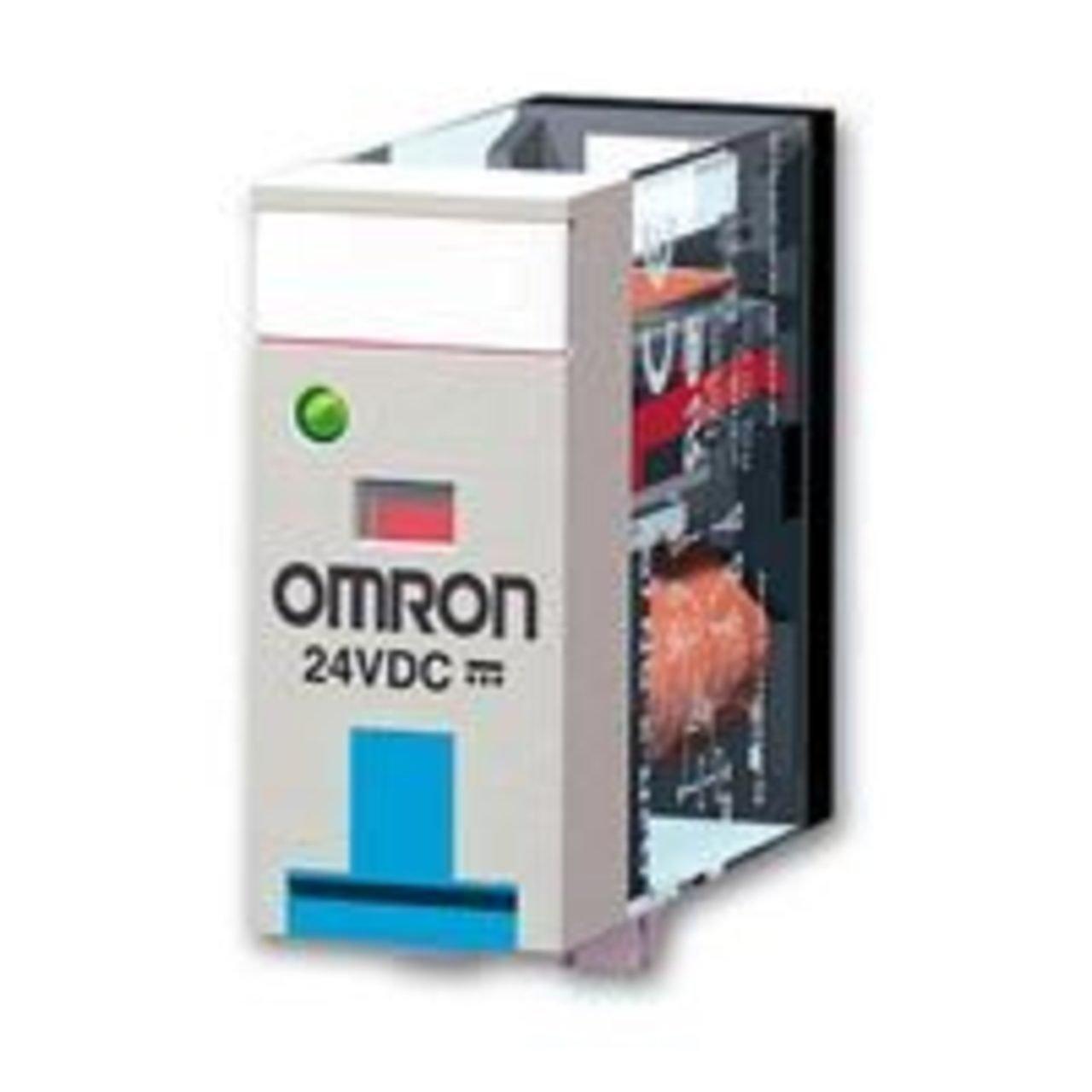 OMRON 102421 | G2R-1-SN-AC24 (S) RELAY SPDT 10A 24VAC | General Purpose ...