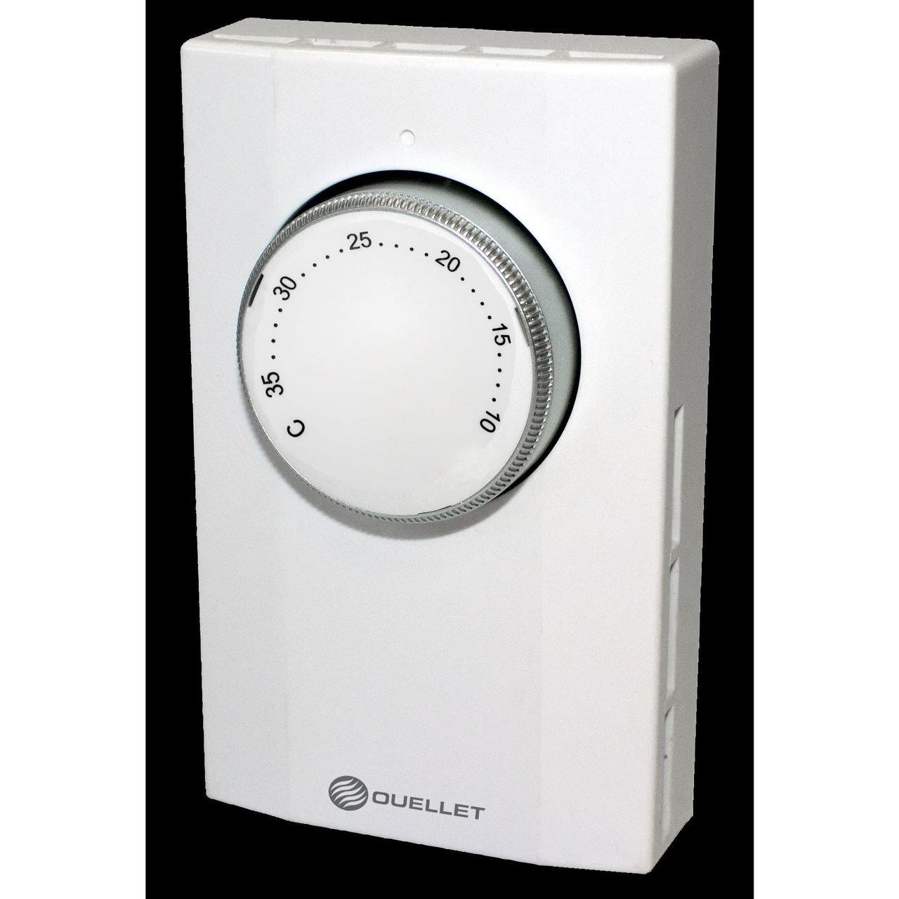 OTL221 THERMOSTAT WALL WH 1P 240V