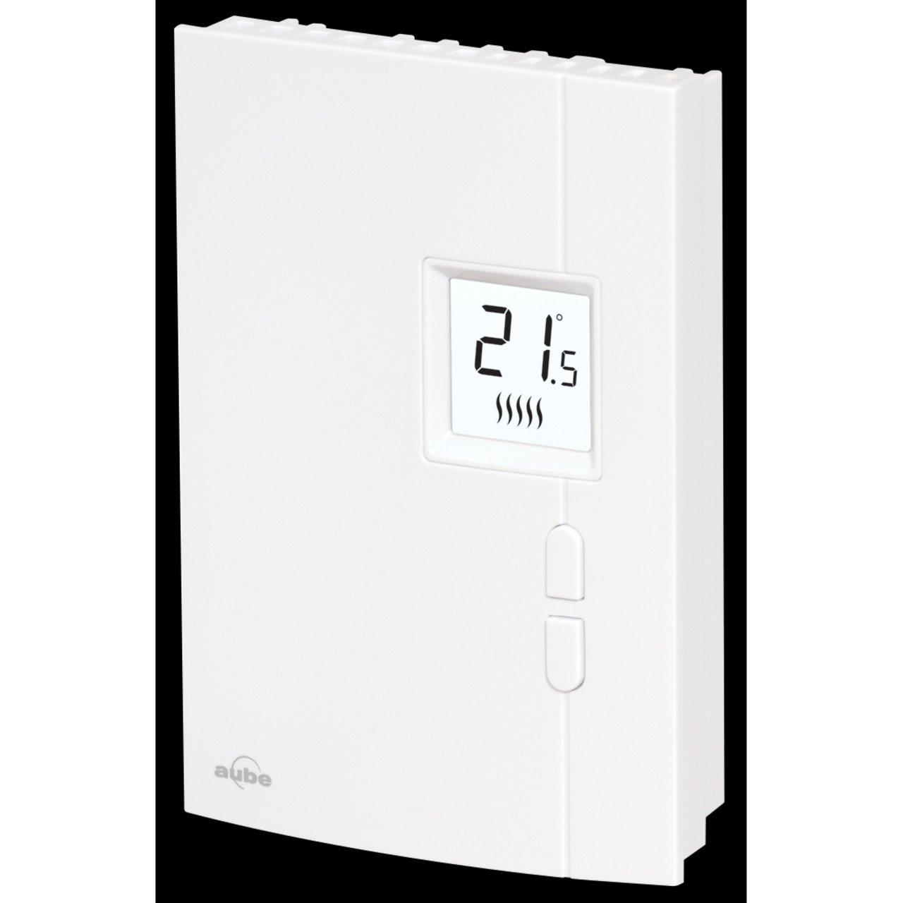 TH401 STAT NON-PROG ELECTRONIC WHT 240V