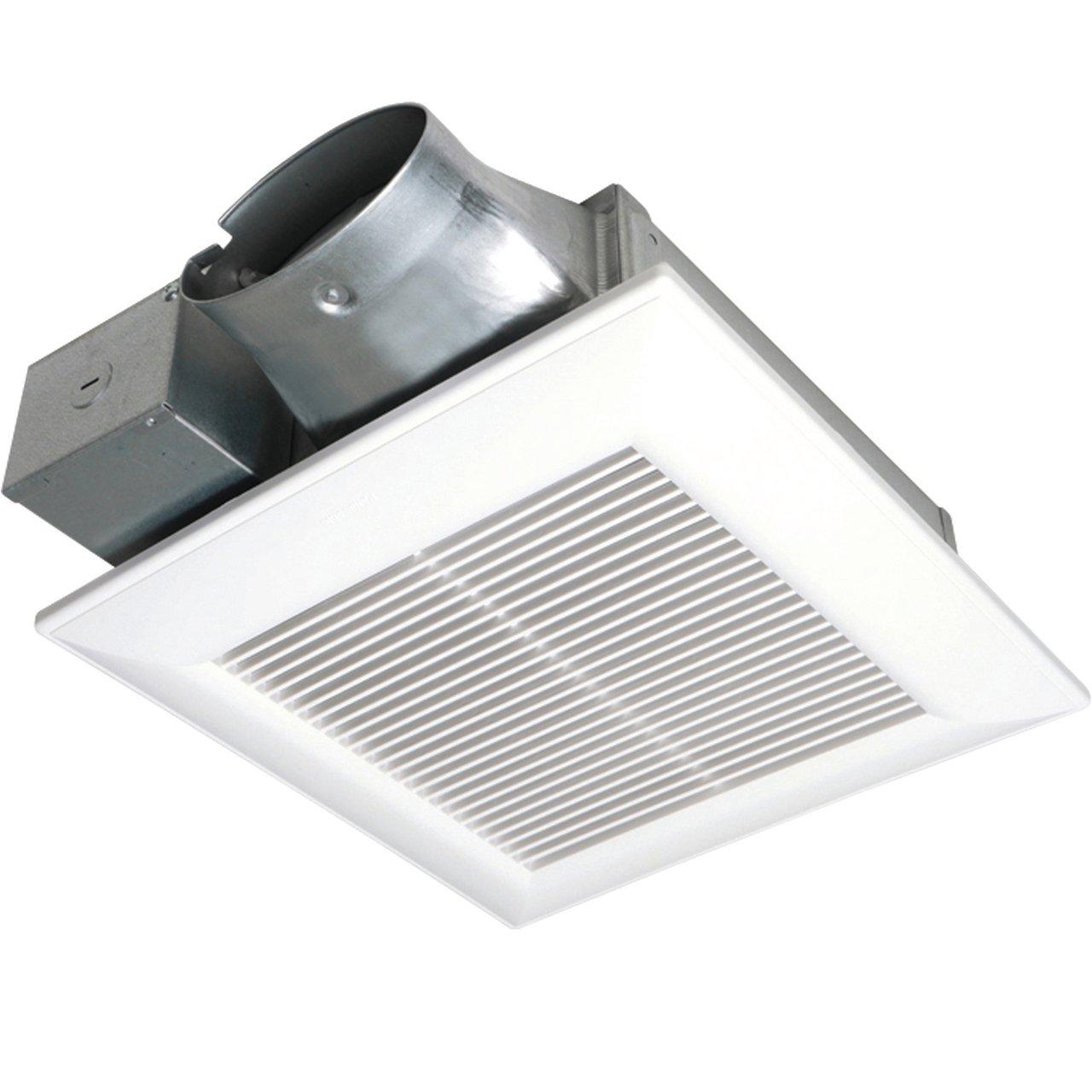 FV0510VS1 BATH FAN DC 50/80/100CFM