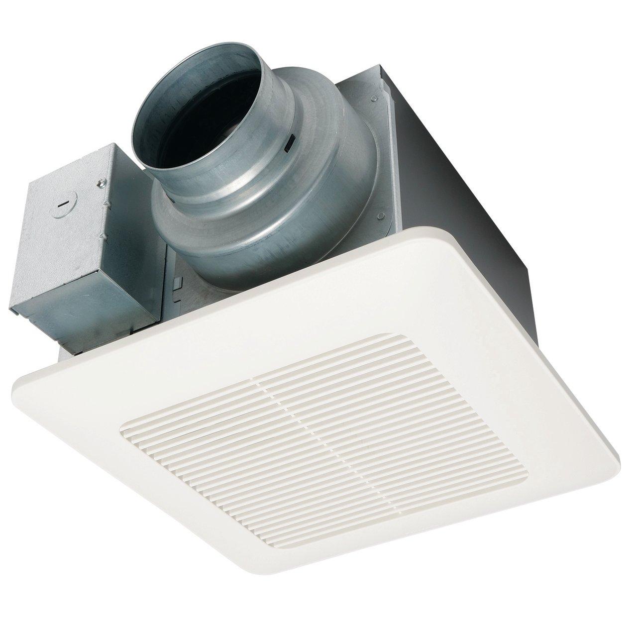 FV-0511VQ1 FAN W. CEILING 50/80110CFM