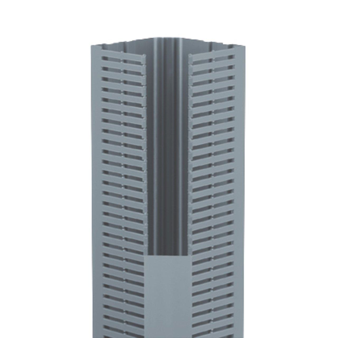 PANDUIT CANADA CORP. CWD2LG6 | CWD2LG6 CORNER WIRING DUCT BASE 2
