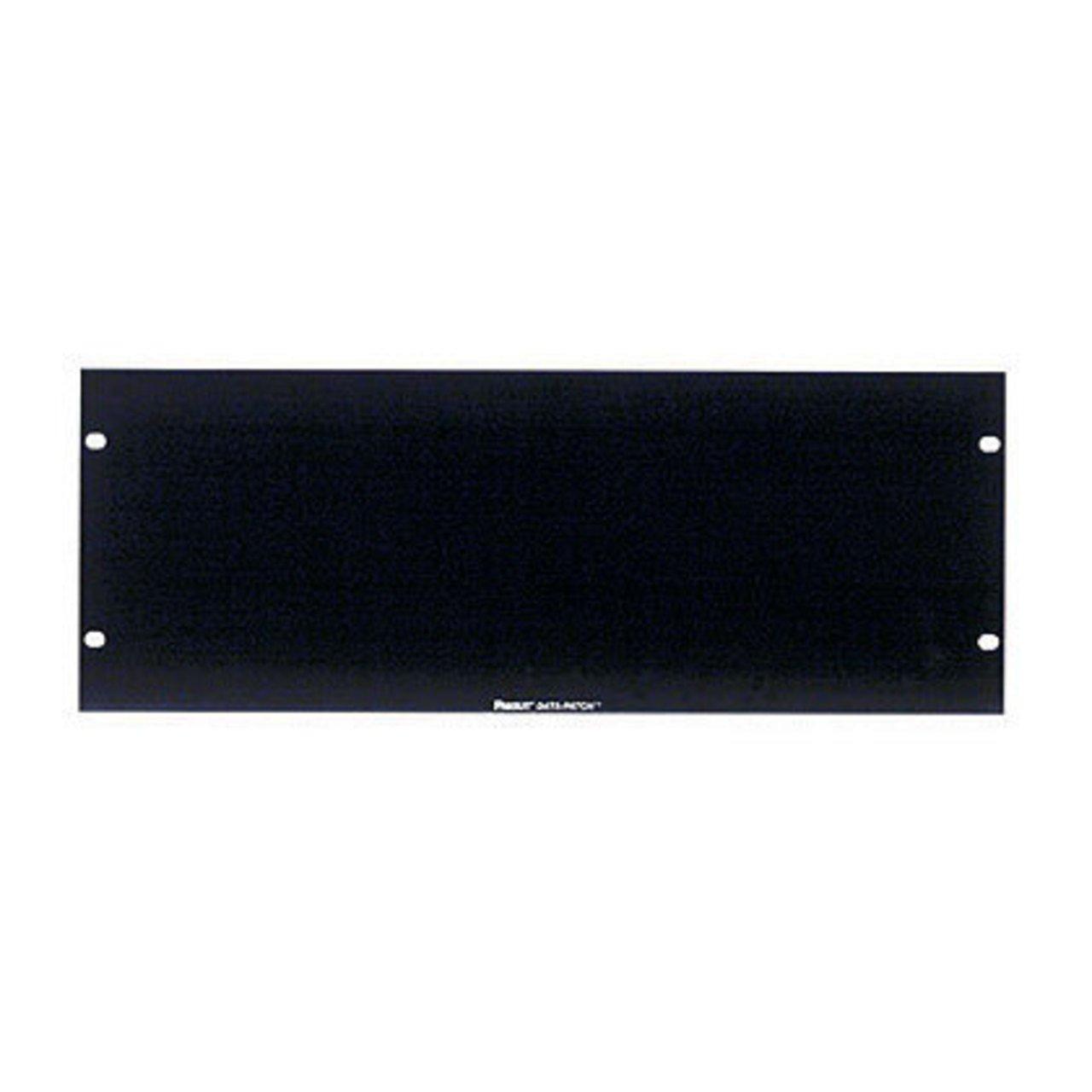 DPFP4 4U RACK FILLER PANEL