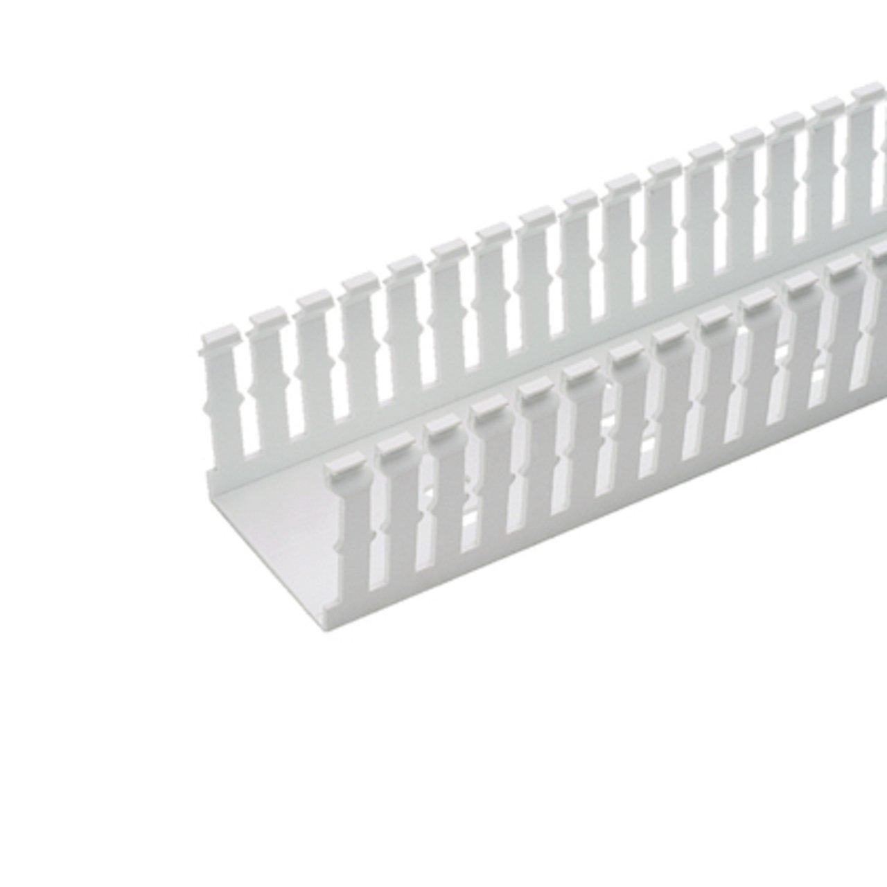 PANDUIT CANADA CORP. F2X4WH6 | F2X4WH6 WIRING DUCT (STYLE F) | Pvc ...