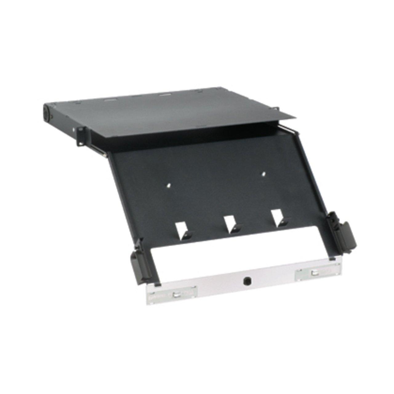 FCE1U RACK MOUNT FIBER ENCLOSURE 1RU