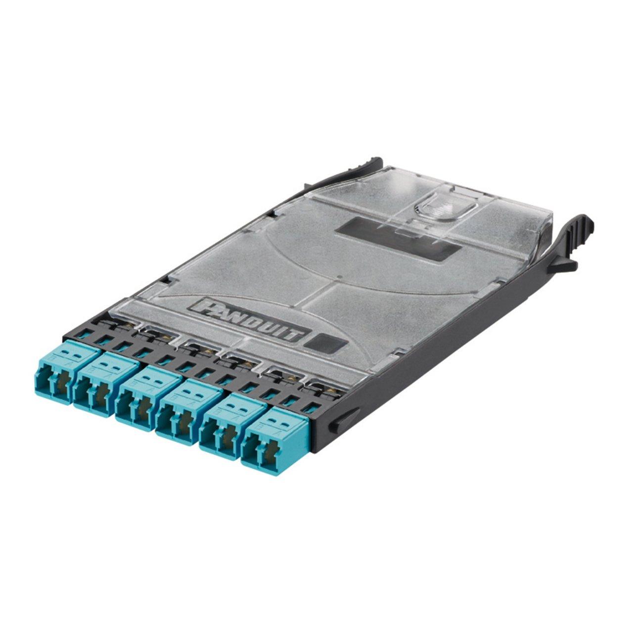 FHSXN-12-10N HD FLEX LC SPLICE/FAP CASSE
