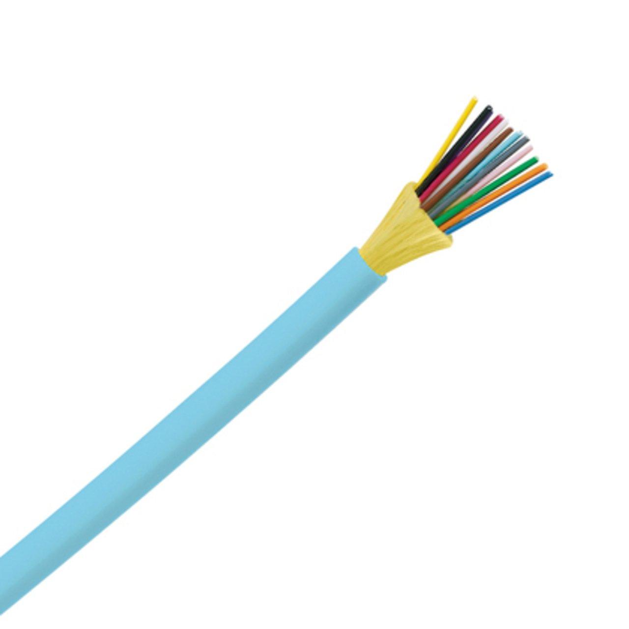FODPZ12Y FIBER INDOOR 50UM OM4 12F CMP