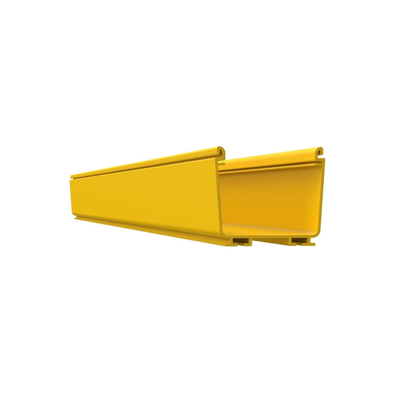 FR4X4YL2 CHANNEL 4" X 4" (100MM X 100MM)