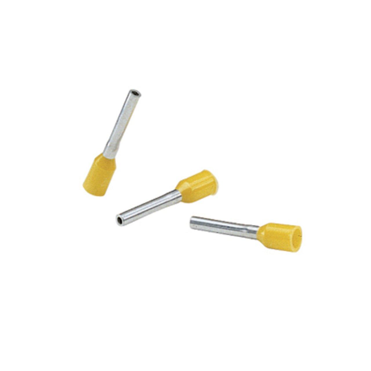 FSD83-12-C TERMINAL FERRULE VINYL INS.