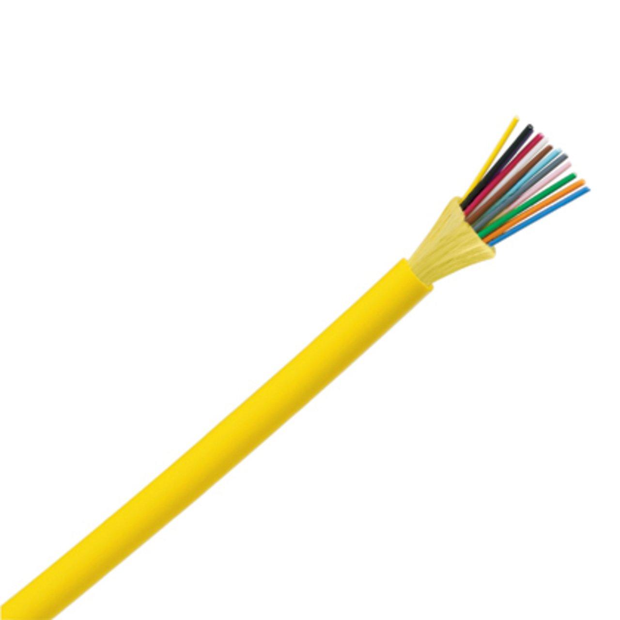 FSDP912Y 9UM OS2 12 FIBER INDOOR DISTRIB