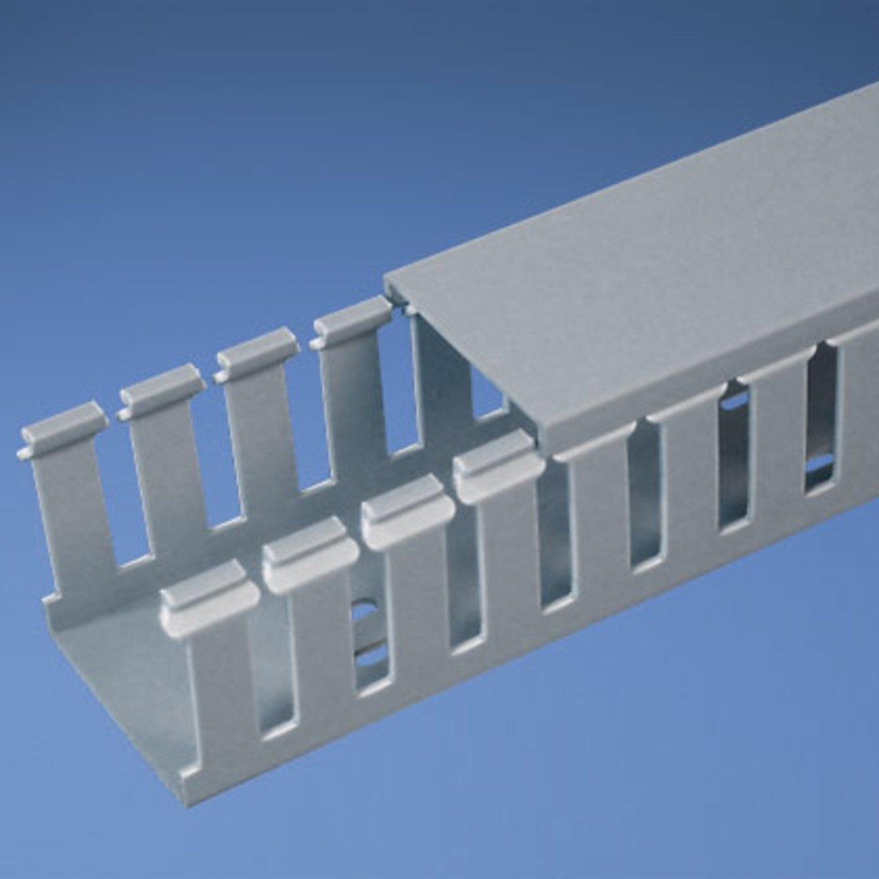 PANDUIT G1X1.5LG6 | G1X1.5LG6 WIRING DUCT (STYLE G) | Pvc Wiring Duct ...