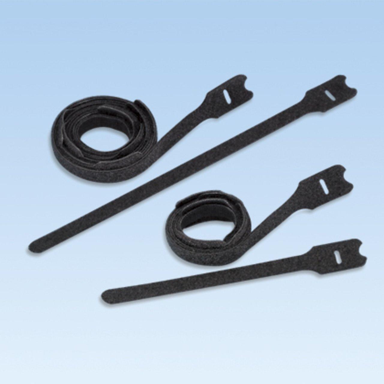 HLTP3I-X0 HOOK & LOOP TIE PLENUM LOOP ST