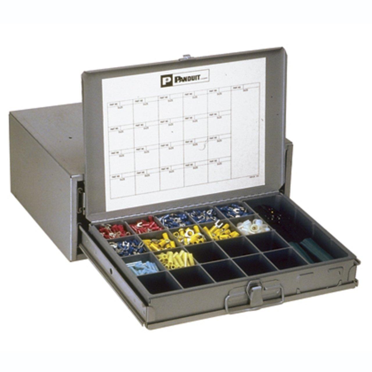 K-1102Y VINYL TERM KIT IN STEEL BOX